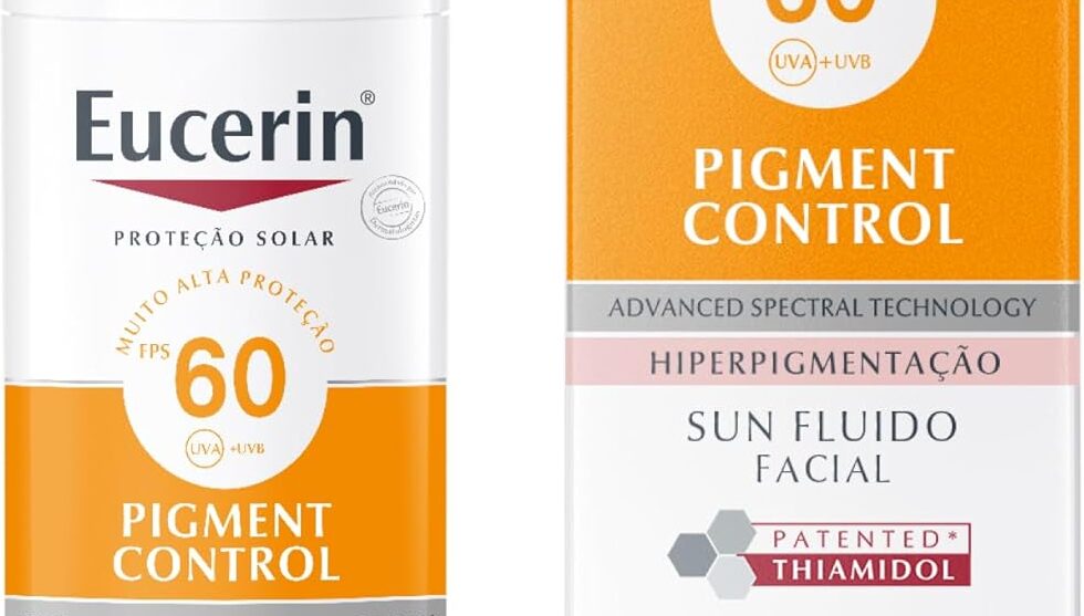 Protetor solar facial Eucerin