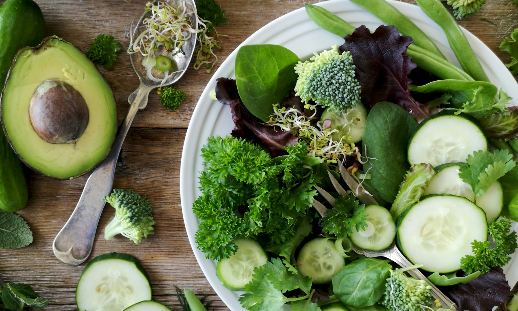 Alimentos para pele saudável