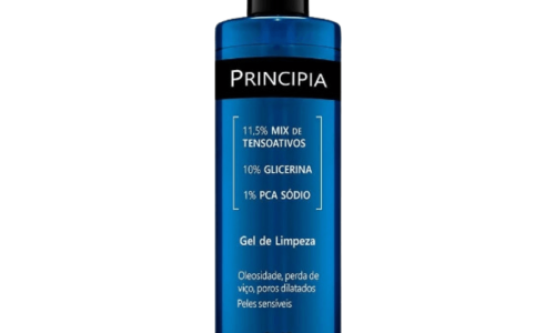 Gel de Limpeza Principia GL-02: Limpeza Profunda e Suavidade para Todos os Tipos de Pele